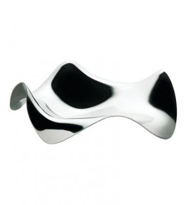 Alessi Pg02 Blip Repose-Cuill&egrave;re En Inox 18/10 Brillant