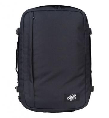 Sac &agrave; dos Classic Plus pour ordinateur 18" Noir Cabinzero