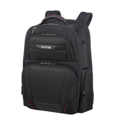 SAMSONITE PRO-DLX 5 - Sac &agrave; dos Extensible 17.3"" Laptop - 29/34L, Noir