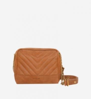 Sac besace Rio Beige Nat & Nin