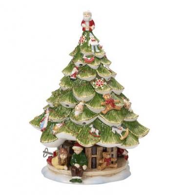 Christmas Toys Memory Sapin de No&euml;l grand avec enfants