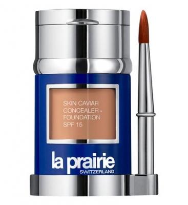 La Prairie Skin Caviar Correcteur fond de teint spf15 Sunset Beige