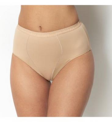Culotte taille haute Sans Complexe PERFECT LIFT beige