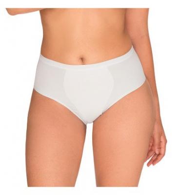 Culotte taille haute Sans Complexe PERFECT LIFT blanche