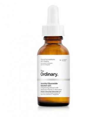 The Ordinary - Solution d'Ascorbyl Glucoside 12% Vitamine C 30 ml