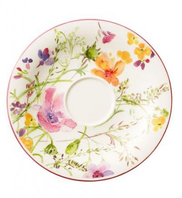 Mariefleur Basic Soucoupe tasse petit-d&eacute;jeuner