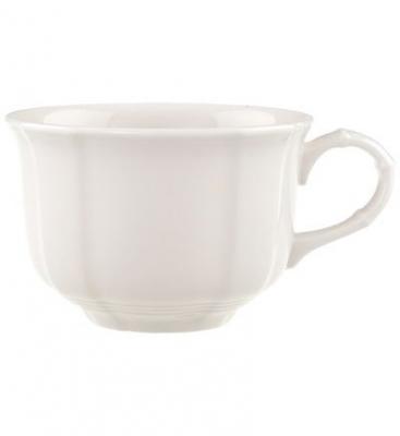 Villeroy&Boch - Tasse &agrave; th&eacute; sans soucoupe Manoir 1 unit&eacute;