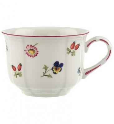 Petite Fleur Tasse petit-d&eacute;jeuner sans soucoupe