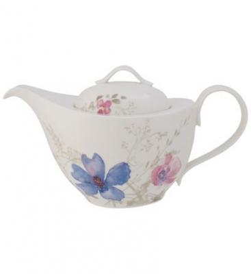 Mariefleur Gris Basic Th&eacute;i&egrave;re 6 pers. Multicolore Villeroy & Boch
