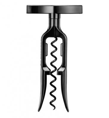 Tire-bouchon de table TM100 Noir Noir Le Creuset