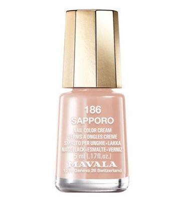 MAVALA MINI COLOR Vernis &agrave; ongles Sapporo 186 (5 ml).