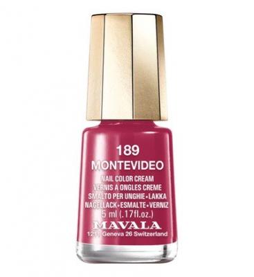 MAVALA Vernis &agrave; Ongles, Montevideo 189,&nbsp;5&nbsp;ml