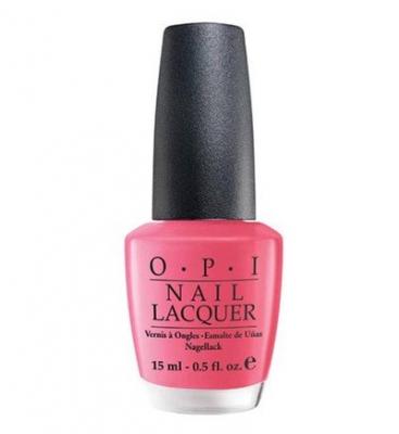 OPI Nail Lacquer Vernis &agrave; Ongles L14 Strawberry Margarita