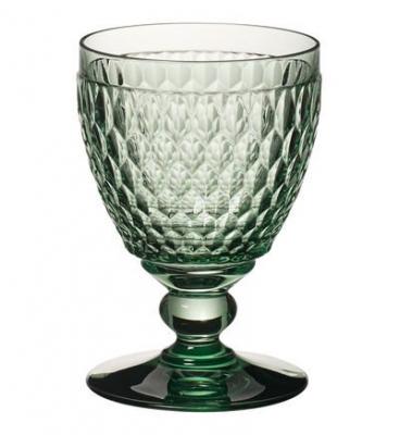 Villeroy&Boch - Verre &agrave; eau green Boston coloured &agrave;  1 unit&eacute;