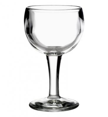 Lot de 6 verres &agrave; eau 24 cl transparent