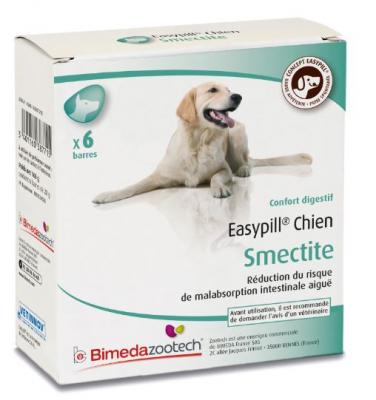 Easypill Smectite Chien Boulettes - 6 sachets de 28 g