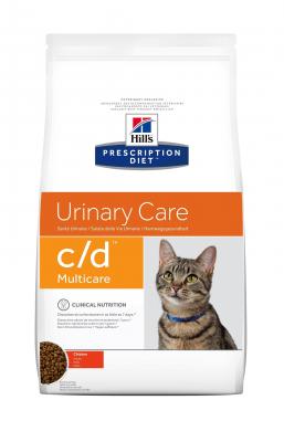 Hill's Prescription Diet c/d Urinary Care Multicare - 1,5 kg