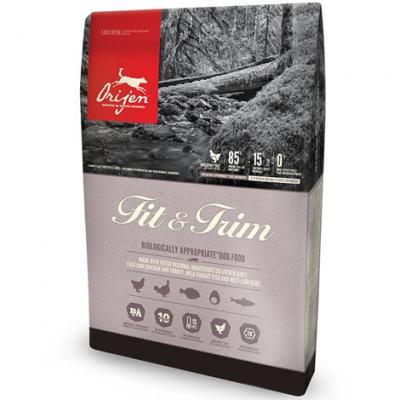 Orijen FIT & Trim Nourriture pour Chien 2 kg 1 Sac