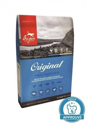 Croquettes Original pour Chien - Orijen - 2Kg