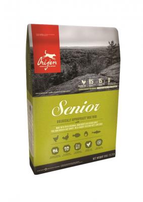 Croquettes Senior pour Chien - Orijen - 6Kg