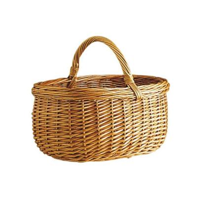 Aubry gaspard panier osier buff pma1720
