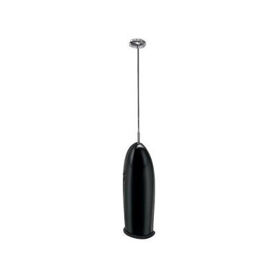 10T Fouet A Lait A Piles Schiuma Noir
