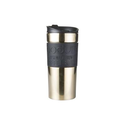 Mug de voyage 35cl or/noir - 11068-17S - BODUM
