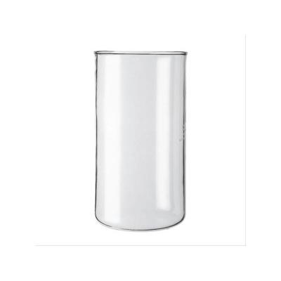 BODUM Verre de rechange pour cafeti&egrave;re 8 tasses - New Chambord