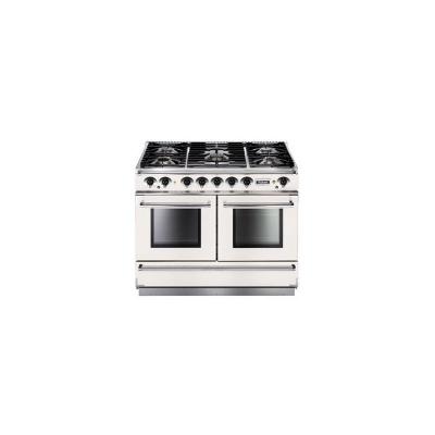 Piano de cuisson FALCON FCON1092DFWH/NM 110 blanc
