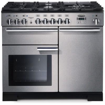 Cuisiniere mixte FALCON PDL100DFSS/C-EU