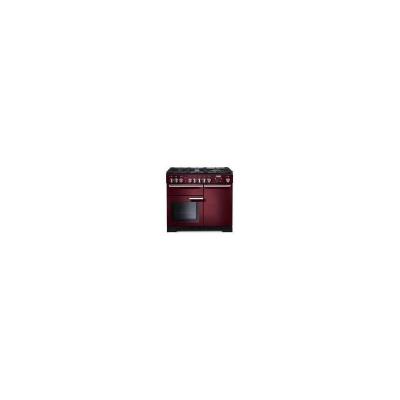 Piano de cuisson FALCON PDL100DFCY/C Mixte 100 rouge