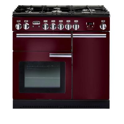 Piano de cuisson FALCON PROP90EICY/C-EU 90 rouge