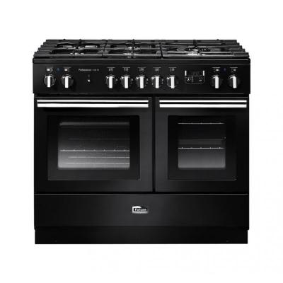 Piano de cuisson mixte FALCON PROPL100FXDFGB 100 cm Noir
