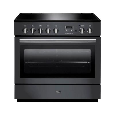 Piano de cuisson Falcon ARDOISE CHROME 90 CM GAZ PROP90FXDFSL/C-EU