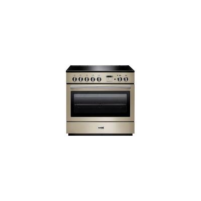 Piano de cuisson Falcon CREME CHROME 90 CM INDUCTION PROP90FXEICR/C-EU