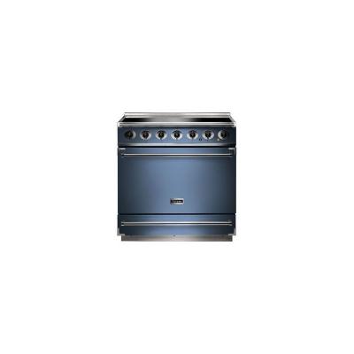 Piano de cuisson FALCON F900SEICA/N Induc 90 bleu