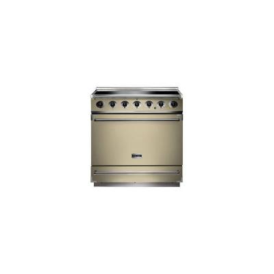 Cuisini&egrave;re induction FALCON 900S cr&egrave;me