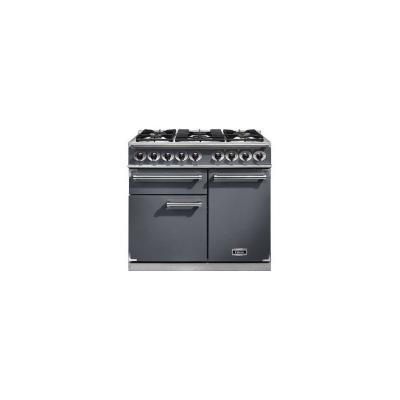 Piano de cuisson FALCON F1000DXDFSL/NM Mixte gris
