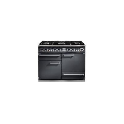 Piano de cuisson FALCON F1092DXDFSL/NM Mixte gris