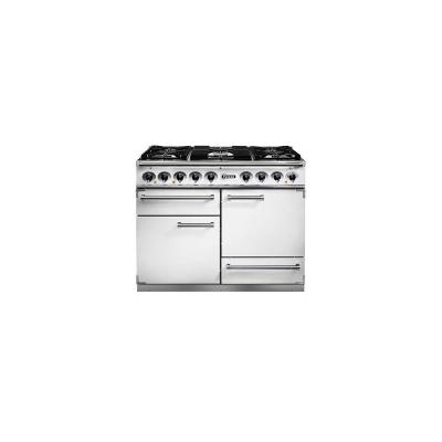 Piano de cuisson FALCON F1092DXDFWH/NM Mixte blanc