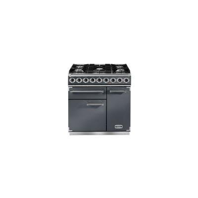 Piano de cuisson FALCON F900DXDFSL/NM Mixte gris