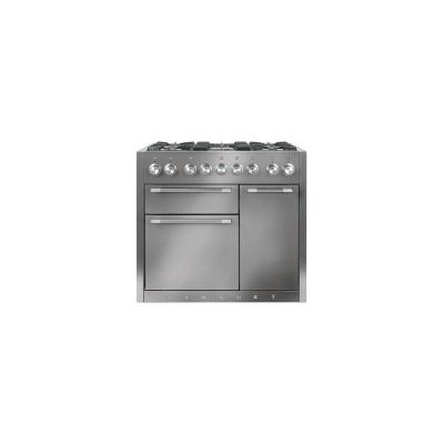 Cuisini&egrave;re FALCON MERCURY 1000 Mixte Inox/Inox Poli- MCY1000DFSS/-EU