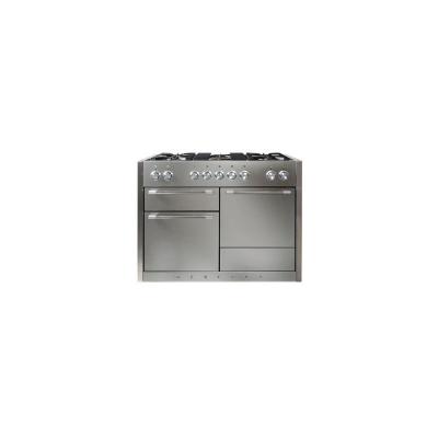 Piano de cuisson Falcon INOX INOX POLI 120 CM GAZ MCY1200DFSS/-EU
