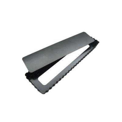 Moule &agrave; tarte rectangulaire d&eacute;montable 36cm - de buyer - 4708.36