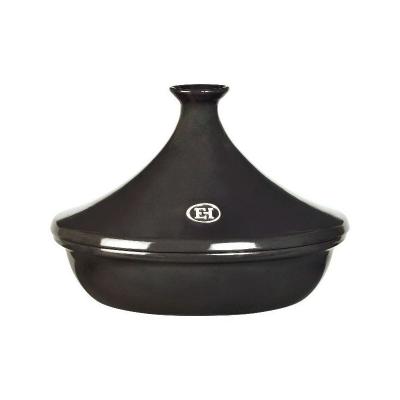 Tajine c&eacute;ramique 32cm fusain emile henry - 795632 - le tajine 795632