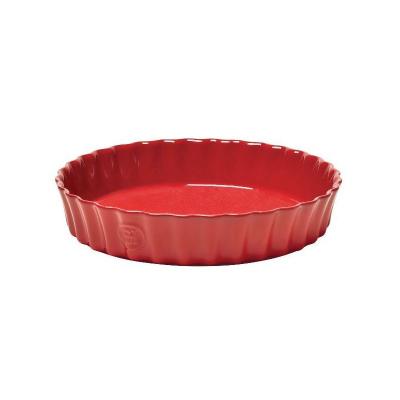 EMILE HENRY Tourti&egrave;re haute 24 cm Grand Cru - Douceur - LA PATISSERIE 346024
