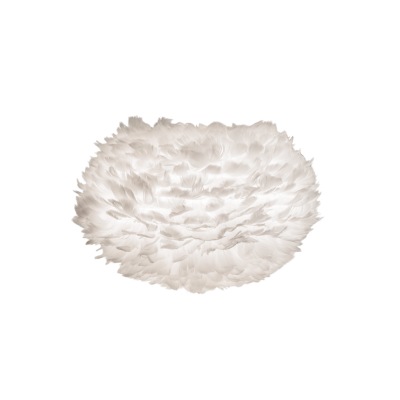 Vita 02010 EOS, Plumes d'oies/Papier et Acier, Blanc