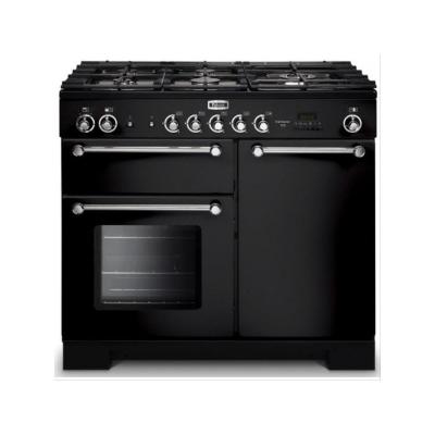 Piano de cuisson FALCON KCH100DFBL/C Mixte 100 noir
