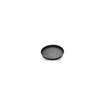 Tellier - Tourtiere ronde antiadhesive fond fixe 28cm