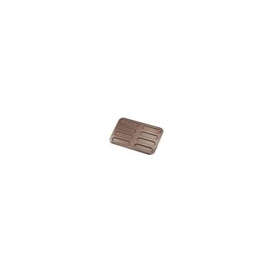 Goebl - 298510 - plaque 8 eclairs anti-adherent gobel